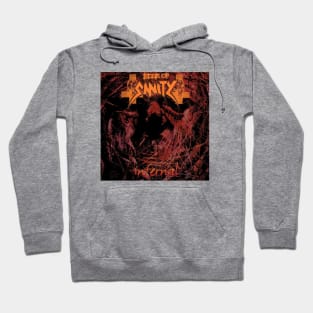 Edge Of Sanity Infernal Album Cover. Hoodie